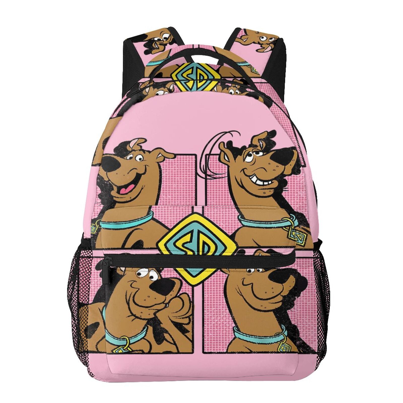 Scooby-Doo キャラクターリュック カートゥーン 当時物 レア 貴重 Scooby-Doo キャラクターリュック カートゥーン 当時物 レア
