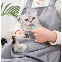 Tvtnvo Cozy Pets Carrier Apron Dog Clothes Pet Clothes Small Relaxedable Travel Accessory For Pet Carrier and Outdoor Use Suit for Pets Keeps Pets Cozy Hugging Artifact Summer Special Gray