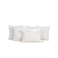 thumbnail image 1 of Set de Cojines Decorativos Antonela  Set Blanco 4, 1 of 7