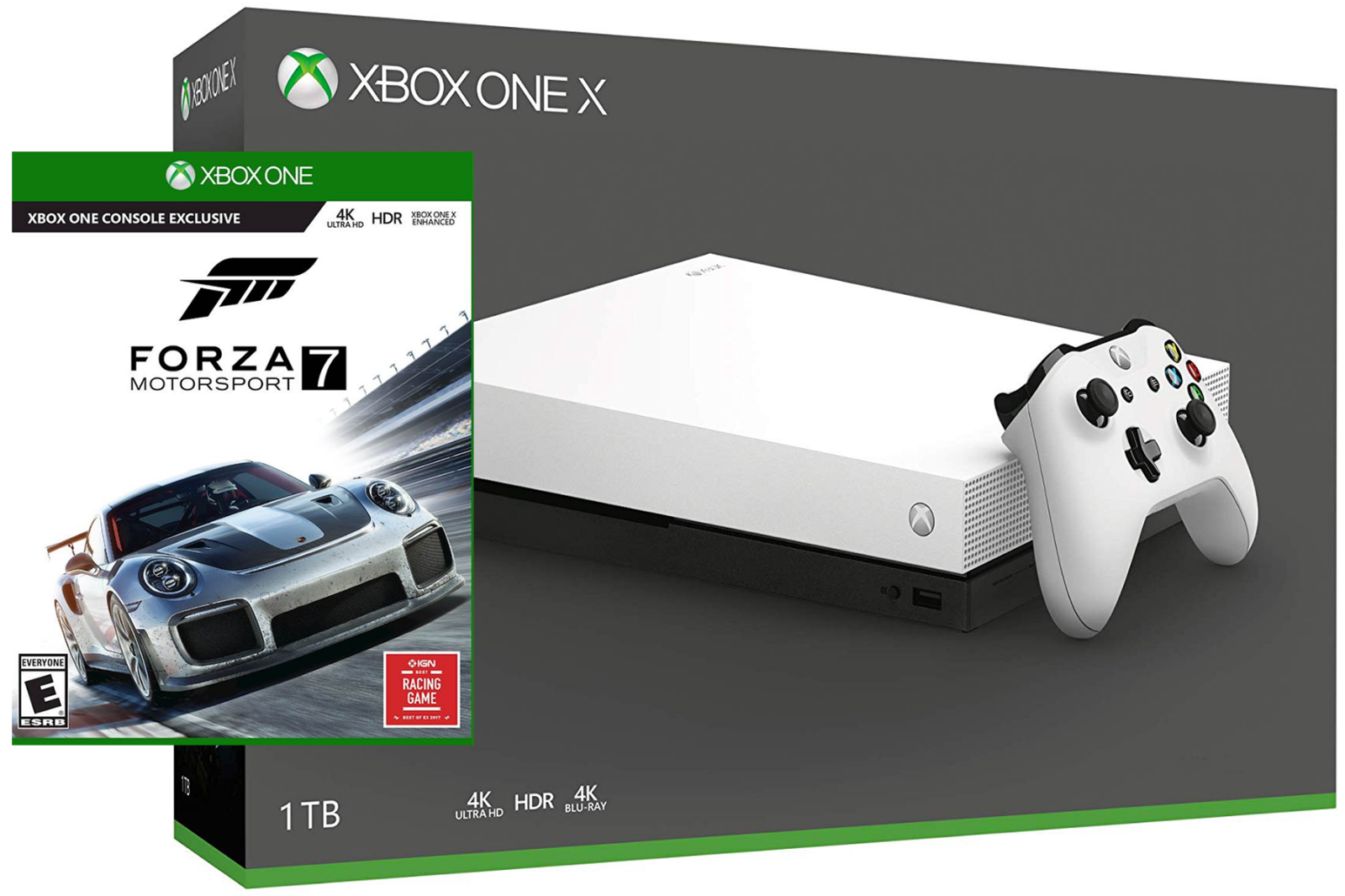 forza xbox one x forza xbox one x