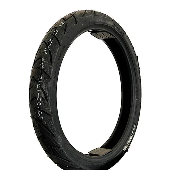 Llanta para moto marca Chaoyang Street 80/90-17 4RP TL 44P H923