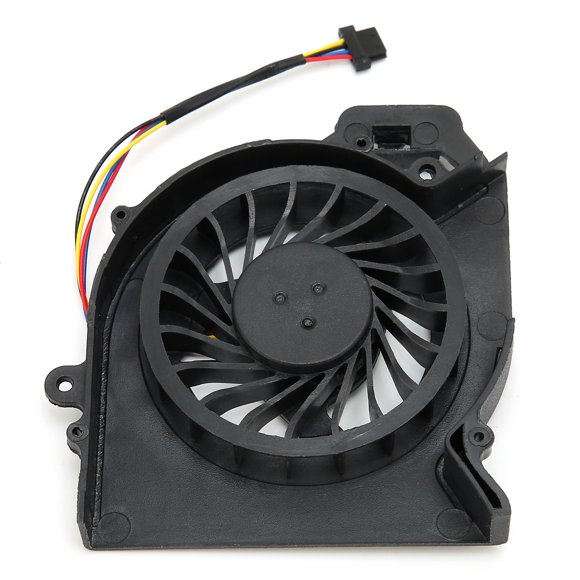 Ventiladores de PC, disipación de calor potente, duraderos, compatibles con radiadores de computadora para portátiles HP