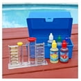 thumbnail image 4 of Blue Devil 5-Way OTO Swimming Pool Test Kit- Chlorine/Bromine, pH, Alkalinity and Acid Demand, Includes Easy to Read Vials, 4 of 4