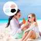 thumbnail image 2 of BRIGHTFUFU 4 parejas Mangas protectoras de brazo de verano de los niños mangas protectores de protección de hielo, 2 of 7