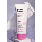 plump up the bronze... gradual tan lotion