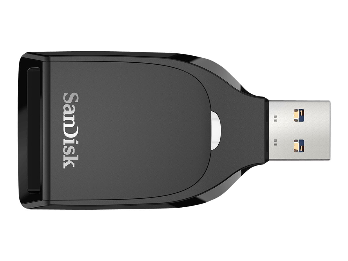 SanDisk SDDRK-121-B35 MobileMate Duo Adapter+USB Reader for microSD/microSDHC/microSDXC Card