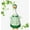 B-M, variant on St Patricks Day Banner Decorations, St Patricks Day Garland Decor, Saint Patricks Day Irish Green Decorations for Home Party, St Pattys Day Banner Decor Birthday Banner