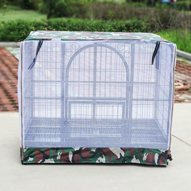Foldable anti-mosquito kennel for pet dogs Foldable anti-mosquito kennel for pet dogs