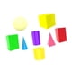 thumbnail image 4 of Sólidos geométricos, figuras 3D, juguete educativo, cubo, paralelepípedo, esfera, aprendizaje para niños, conjunto de bloques de formas geométricas, 4 of 8