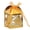 Reflective gold, variant on Necvior 50pcs Elephant Candy Boxes Wedding Party Favor Box Ribbons Chocolate Gift Boxes