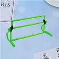 thumbnail image 6 of IDEANATEGRATE Speed Hurdles Agility Training Training Hurdles Green 1Pack, 6 of 10