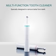 thumbnail image 2 of Pulidor De Dientes Eléctrico Para Mascotas, Limpiador De Manchas De Dientes, Escalador Dental Para Perros, Kit De Herramientas De Cuidado Dental Con 4 Cabezales De Cepillo Guardurnaity PT001434-02, 2 of 5