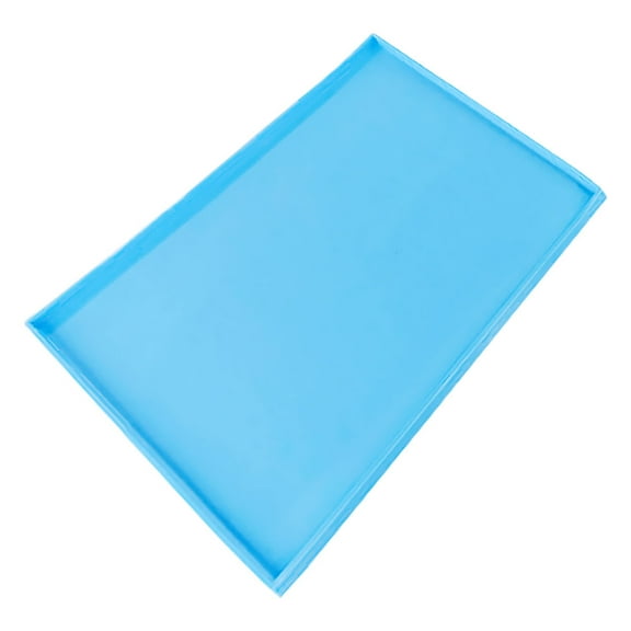 Masteelf Non-Stick Silicone Dehydrator Trays and Oven Baking Mats for Fruit, Vegetable, Meat, and Herb Drying Sheets
