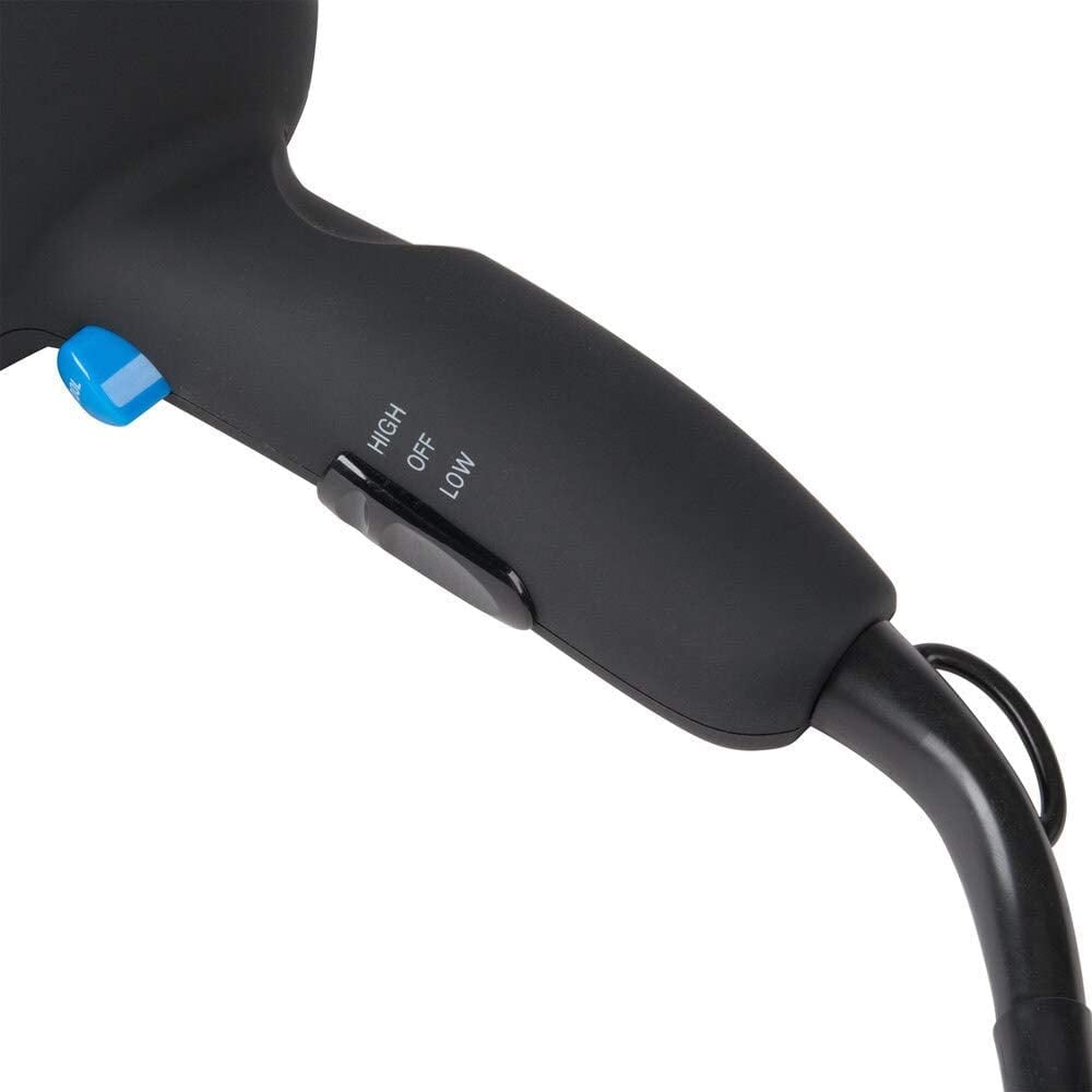 CONAIR HOSPITALITY 152B 1875W SOFT SURFACE HAIR DRYER BLACK