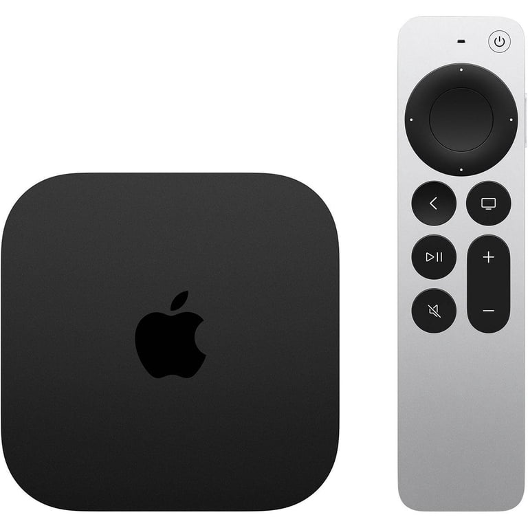 Apple TV 4K Wi-Fi, 64GB, 2022 - Walmart.com