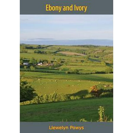 - Ebony and Ivory - eBook