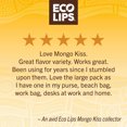 thumbnail image 4 of Eco Lips Mongo Kiss Organic Lip Balm, 7 Pack Variety, 4 of 7