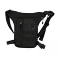 thumbnail image 1 of Bolsa para cinturón,Riñonera para hombre,bolsa de almacenamiento portátil para exteriores,Riñonera con correa ajustable para la pierna,Bolso de hombro impermeable tipo riñonera para, 1 of 8