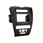 Scosche FD1443BLKB Vehicle Mount for Radio, Black