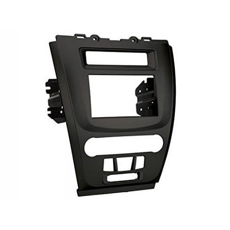 Scosche FD1443BLKB Vehicle Mount for Radio, Black