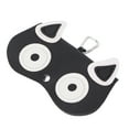 thumbnail image 3 of Estuche Para Anteojos, Bolsa De Almacenamiento Para Anteojos, Apariencia De Cachorro, Operación Simple, Diseño De Gancho, 2 Broches De Seguro Para El Hogar, Para Exteriores, Para ANGGREK Otros, 3 of 8