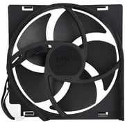 for Xbox One Internal Cooling Fan Fast Heat Dissipation Quiet Cooling Fan Cooler with 5-Blade Replacement for Xbox