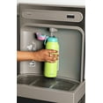 thumbnail image 2 of Ello Flip & Fill 22 oz Stainless Steel Water Bottle, 2 of 7