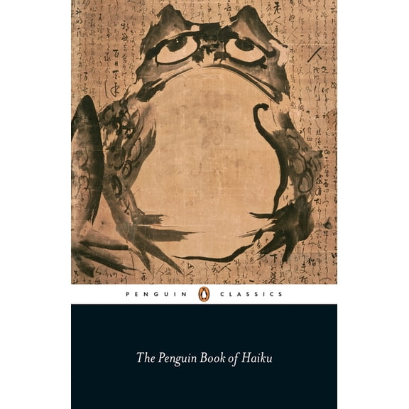 The Penguin Book of Haiku, (Paperback)