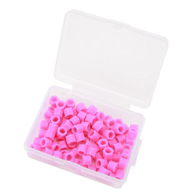Bandas de anillos dentales, 100 piezas de anillos dentales pequeños anillos dentales anillos dentales suministros probados profesionalmente