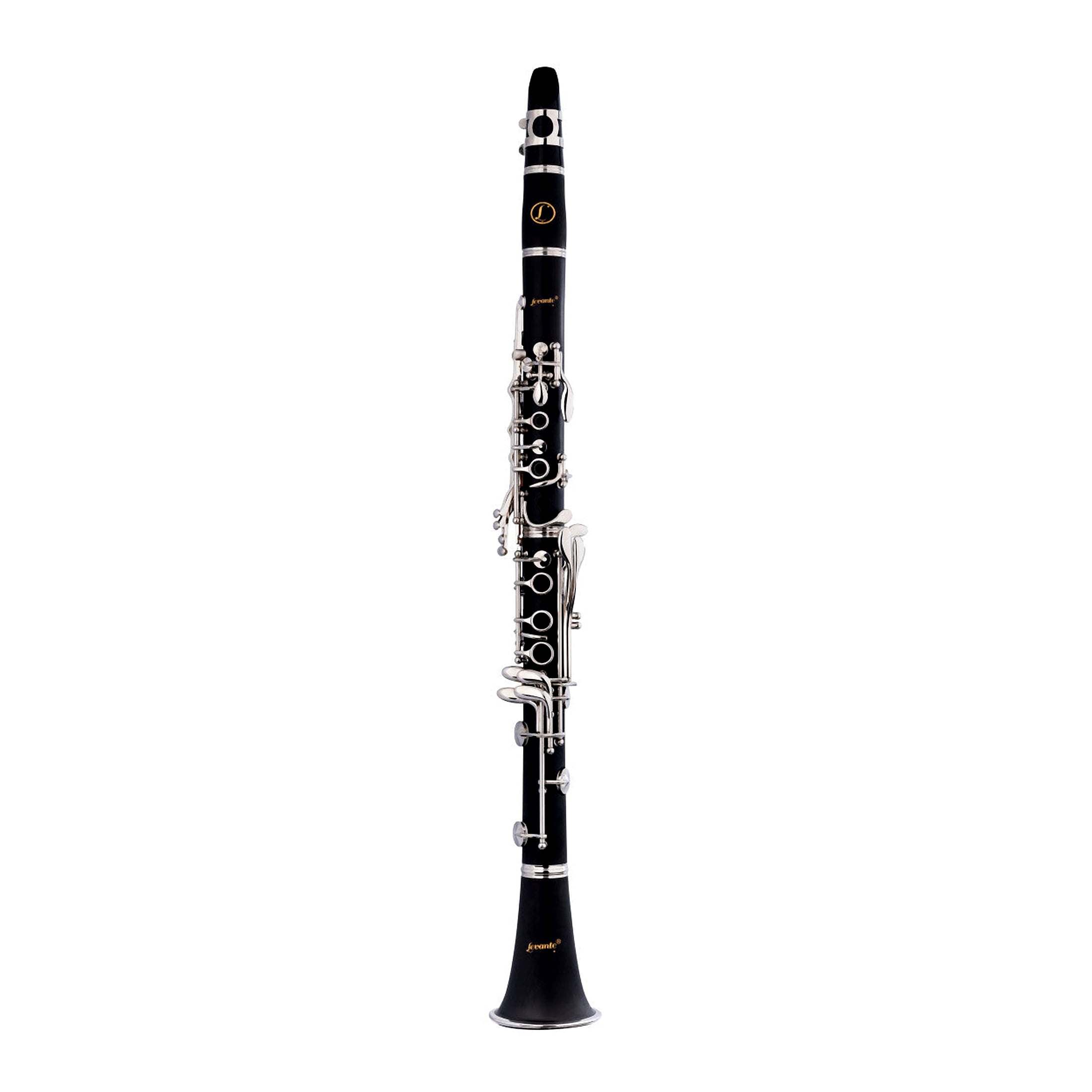 Levante LV-CL4100 Bb Clarinet with Soft Case Included