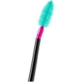 thumbnail image 4 of Maybelline Volum' Express The Mega Plush Washable Mascara, Very Black, 0.3 fl. oz., 4 of 6