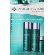 Developlus Anti-Aging Hair Treatment System