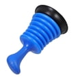 thumbnail image 5 of Compact Drain Plunger for Sink, Kitchen, Bathroom, and Shower – Portable Unclogging Tool for Tight Spaces, RVs, and Trailers, 5 of 5