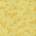 thumbnail image 1 of Ahgly Company Indoor Square Patterned Neon Yellow Area Rugs, 7' Square, 1 of 6