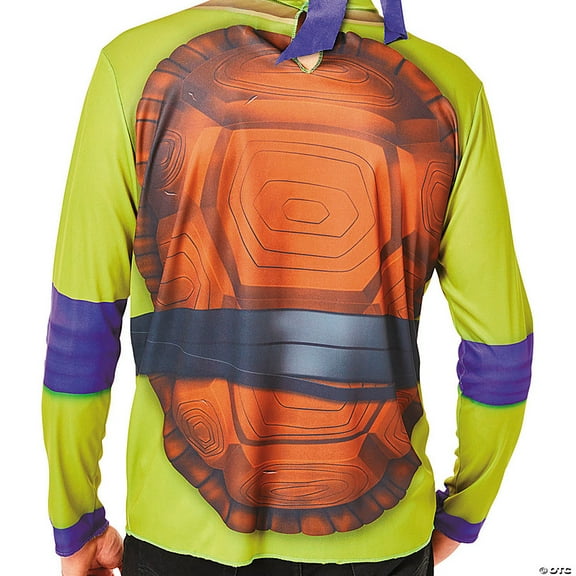 TMNT Donatello EZWear Adult Costume Kit | One Size Fits Most