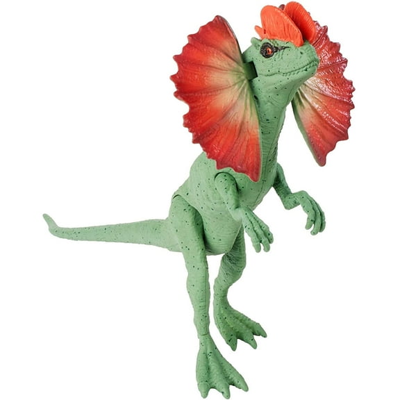 Jurassic World Basic Dino Dilophosaurus Figure