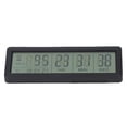thumbnail image 1 of Counting the Days Countdown Clock, Up to 999 Days LCD Digital Timer, Easy to Set & Read Reusable Count Down Timer for Retirement, Wedding, Holiday, Baby Due Date, 1 of 7