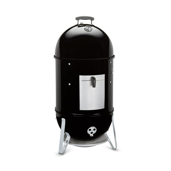 Weber Smokey Mountain Cooker Charcoal Smoker