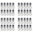 thumbnail image 1 of Pêche en Mer Pinces à Impact Éclaboussures Seul Appât de Pêche en Mer /Clips 40Pcs, 1 of 10
