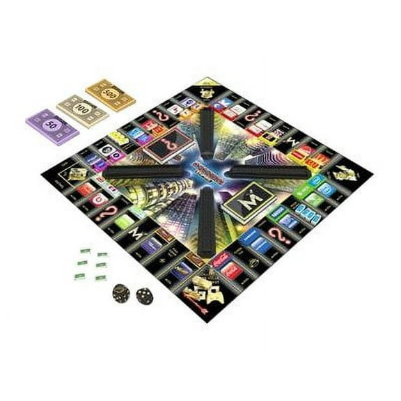 Hasbro - MONOPOLY EMPIRE Game - board game