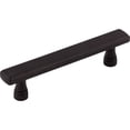 thumbnail image 4 of Top Knobs Tk853 Devon 3-3/4" Center To Center Bar Cabinet Pull - Black, 4 of 7