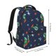 thumbnail image 2 of Fotbe Dinosaur Astronaut Mochila Casual con Estampado para Escuela, Viajes y Actividades al Aire Libre - Duradera, Ligera y Cómoda, 2 of 5