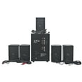Craig 5.1Channel Home Theater System with DVD Player, CHT755