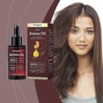 thumbnail image 2 of 100% Pure Batana Oil for Hair Growth and Repair | Keratin-Infused Treatment to Reduce Frizz, Split Ends & Heat Damage | with Rosemary, Argan & Coconut, 2 of 5