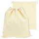 thumbnail image 1 of 2 piezas Bolsas de lavandería bolsas de almacenamiento bolsas de lona bolsas de cordón, 1 of 7