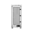 thumbnail image 5 of CORSAIR 2000D AIRFLOW Mini-ITX PC Case - White - Mini-ITX Form-Factor - Steel Mesh Panels - Three-Slot GPU Support, 5 of 10