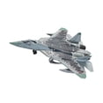 thumbnail image 4 of Xuanheng Fighter Building 1/72 Desk Decor Birthday Gift Movable Wheels Aircraft Model, 4 of 8
