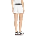thumbnail image 2 of PUMA Golf 2020 Women's Elastic Short, Bright White, Small, 2 of 2