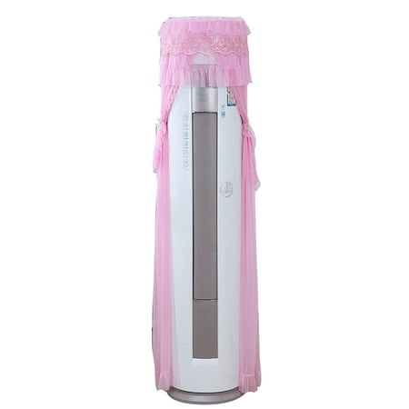 

Lace Air Conditioner Cover Dustproof Air Conditioner Protective Cover Home Decor