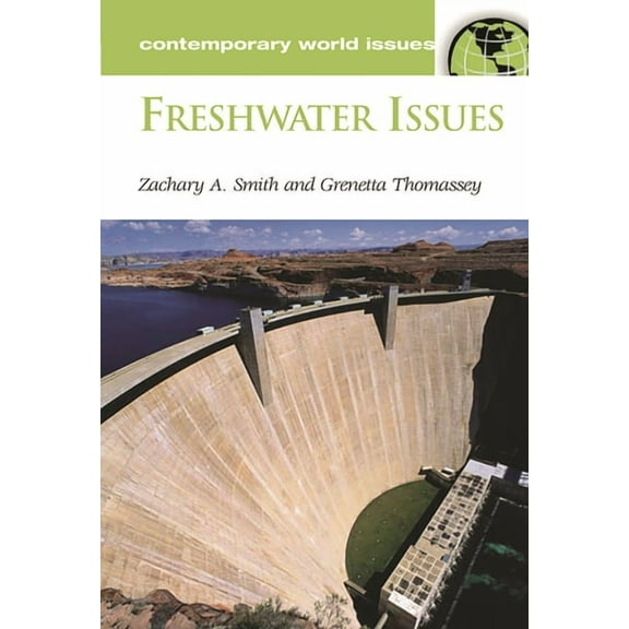 Contemporary World Issues (Hardcover) Freshwater Issues: A Reference Handbook, (Hardcover)